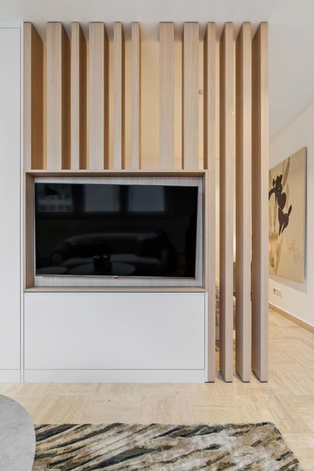 Modern Studio With King Bed, Walk To Attractions Luxemburgo Exterior foto